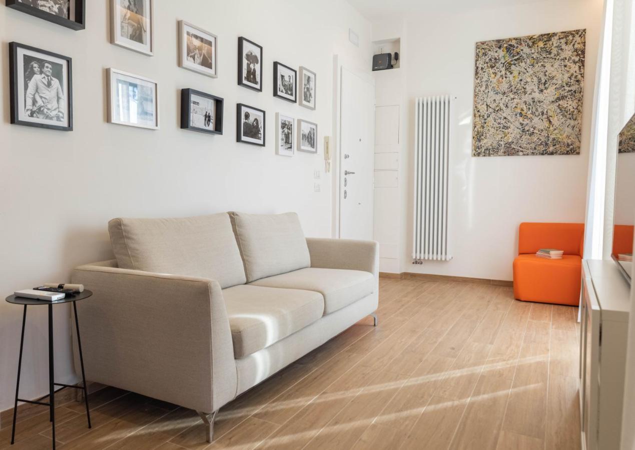 Colosseo Brightful Apartment With Rooftop — Foto 1
